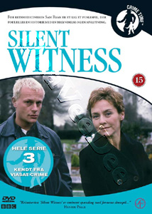 Affaires non classes ( Silent Witness (Series 3) - 4-DVD Box Set ) (DVD)